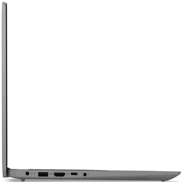 Ноутбук Lenovo IdeaPad 3 15IAU7 Arctic Grey (82RK00P2RA)
