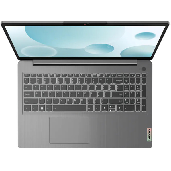 Ноутбук Lenovo IdeaPad 3 15IAU7 Arctic Grey (82RK00P2RA)