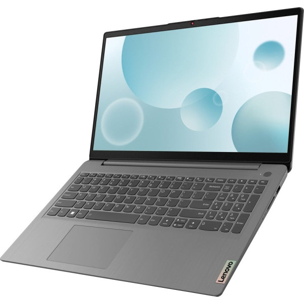 Ноутбук Lenovo IdeaPad 3 15IAU7 Arctic Grey (82RK00S5RA)