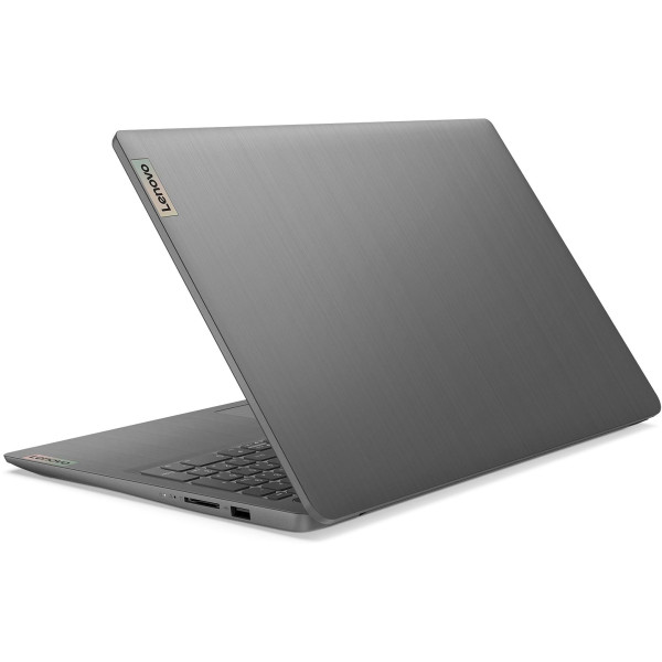 Ноутбук Lenovo IdeaPad 3 15IAU7 Arctic Grey (82RK018BRA)