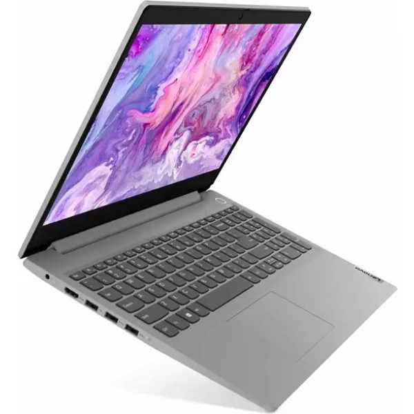 Ноутбук Lenovo IdeaPad 3 15IGL05 Platinum Grey (81WQ00GFCK)