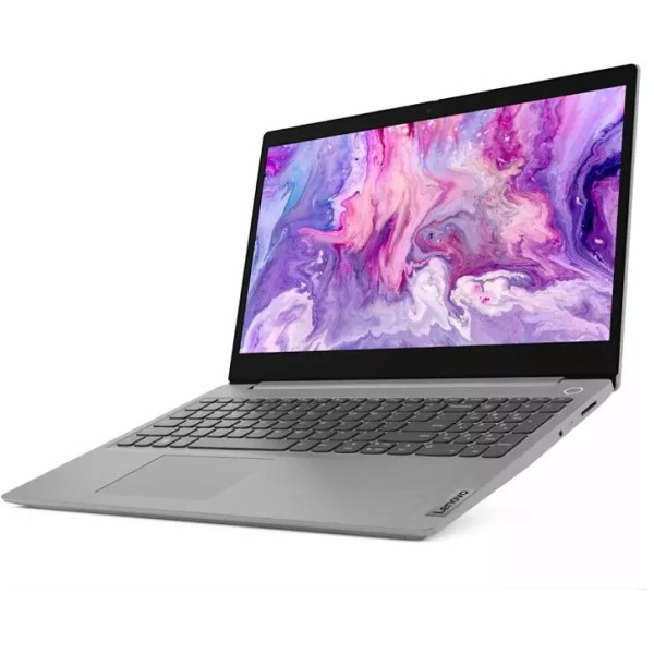 Ноутбук Lenovo IdeaPad 3 15IGL05 Platinum Grey (81WQ00GFCK)