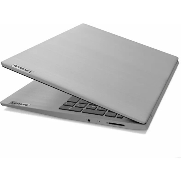 Ноутбук Lenovo IdeaPad 3 15IGL05 Platinum Grey (81WQ00GFCK)