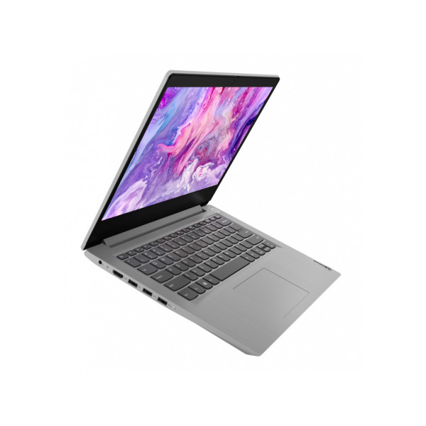 Ноутбук Lenovo IdeaPad 3 15IIL05 Platinum Grey (81WE010KPB)