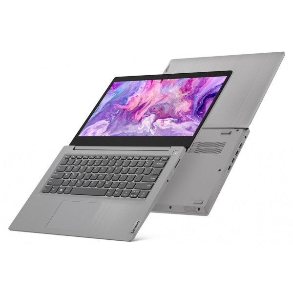 Ноутбук Lenovo IdeaPad 3 15IIL05 Platinum Grey (81WE010KPB)