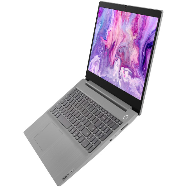 Ноутбук Lenovo IdeaPad 3 15IIL05 Platinum Grey (81WE010KPB)
