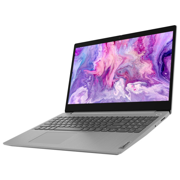 Ноутбук Lenovo IdeaPad 3 15IML05 Platinum Gray (81WB00N6RA)