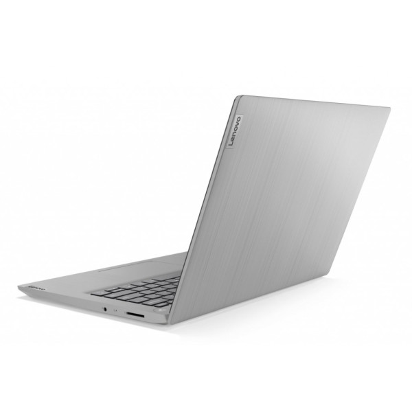 Ноутбук Lenovo IdeaPad 3 15IML05 Platinum Gray (81WB00N6RA)