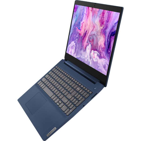 Ноутбук Lenovo IdeaPad 3 15ITL6 (Abyss Blue) (82H8001PUS)