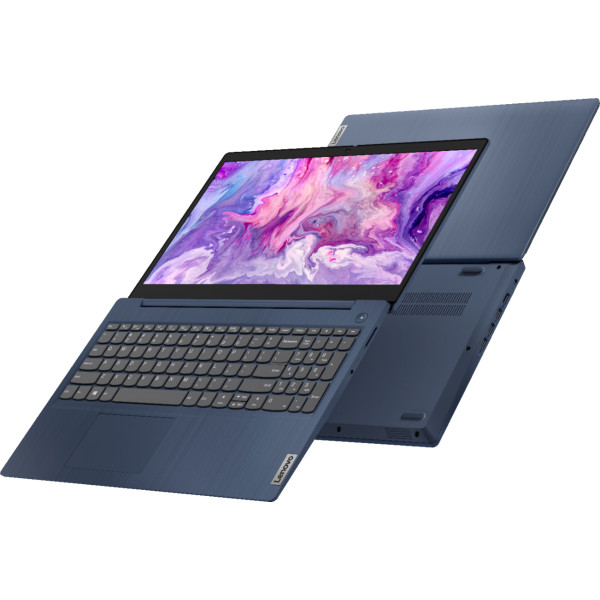 Ноутбук Lenovo IdeaPad 3 15ITL6 (Abyss Blue) (82H8001PUS)