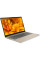 Ноутбук Lenovo IdeaPad 3 15ITL6 Gold (82H802LYRM)