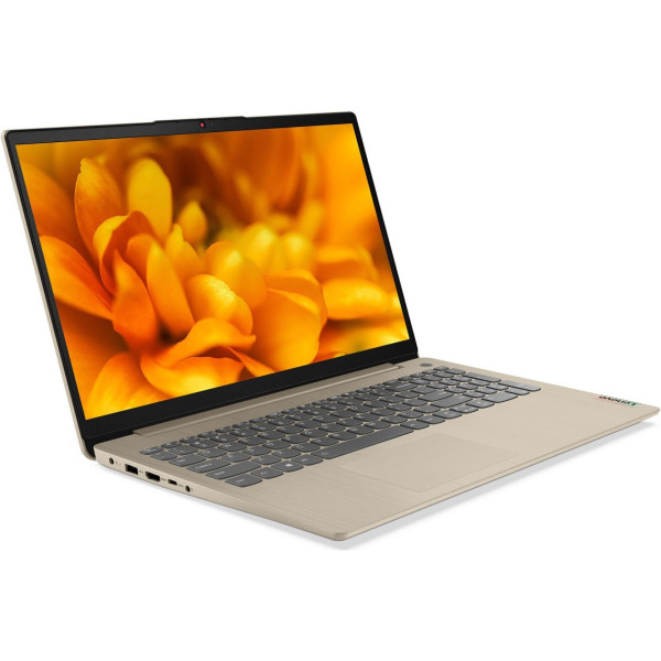 Ноутбук Lenovo IdeaPad 3 15ITL6 Gold (82H802LYRM)