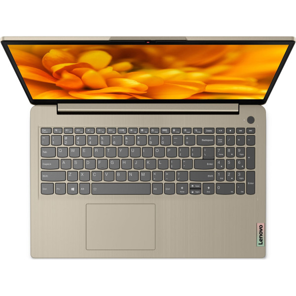 Ноутбук Lenovo IdeaPad 3 15ITL6 Gold (82H802LYRM)