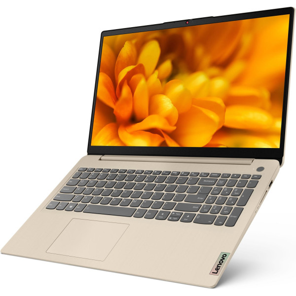 Ноутбук Lenovo IdeaPad 3 15ITL6 Gold (82H802LYRM)