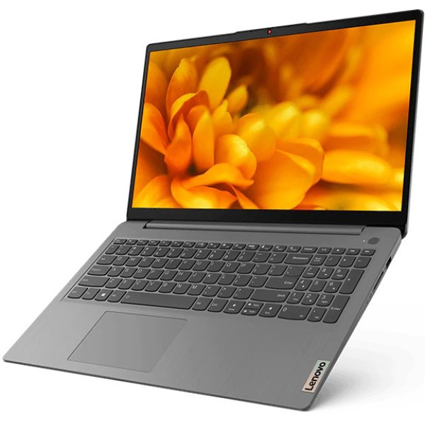 Ноутбук Lenovo IdeaPad 3 15ITL6 Artic Gray (82H8005NUS)