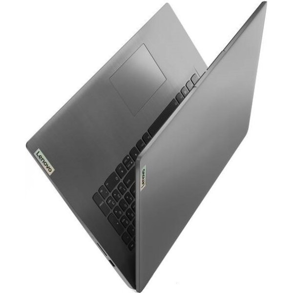 Ноутбук Lenovo IdeaPad 3 17ALC6 Gray (82KV00LGCK)