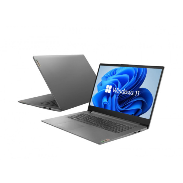 Ноутбук Lenovo IdeaPad 3 17IAU7 (82RL0040PB)