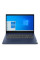 Ноутбук Lenovo IdeaPad 3 17IIL05 Abbys Blue (81WF0040US)