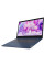 Ноутбук Lenovo IdeaPad 3 17IIL05 Abbys Blue (81WF0040US)