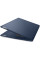 Ноутбук Lenovo IdeaPad 3 17IIL05 Abbys Blue (81WF0040US)