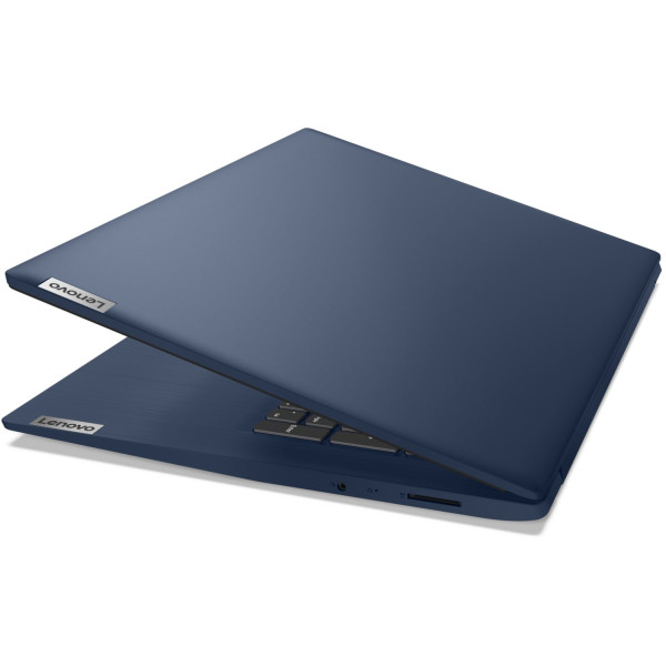 Ноутбук Lenovo IdeaPad 3 17IIL05 Abbys Blue (81WF0040US)