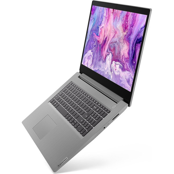 Ноутбук Lenovo IdeaPad 3 17IML05 (81WC00CUGE)