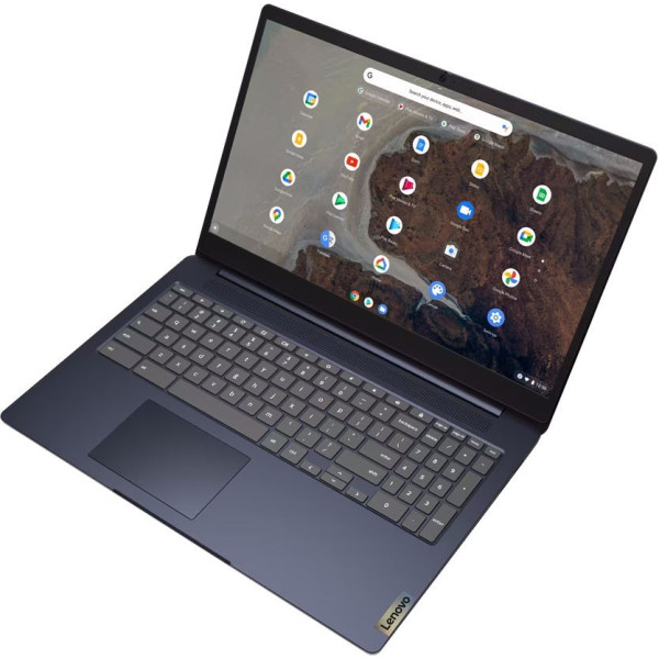 Ноутбук Lenovo IdeaPad 3 Chrome 15IJL6 (82N4002DMB)