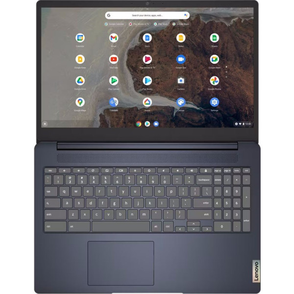Ноутбук Lenovo IdeaPad 3 Chrome 15IJL6 (82N4002DMB)