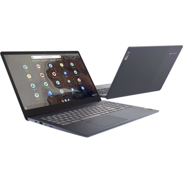 Ноутбук Lenovo IdeaPad 3 Chrome 15IJL6 (82N4002DMB)
