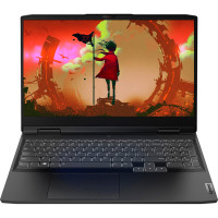 Ноутбук Lenovo IdeaPad Gaming 3 16ARH7 Onyx Grey (82SC007RRA)