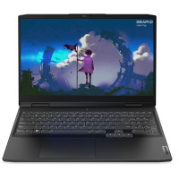 Ноутбук Lenovo IdeaPad Gaming 3 16ARH7 Onyx Grey (82SC00AJRA)
