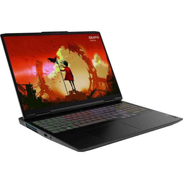 Ноутбук Lenovo IdeaPad Gaming 3 16ARH7 Onyx Grey (82SC00AJRA)
