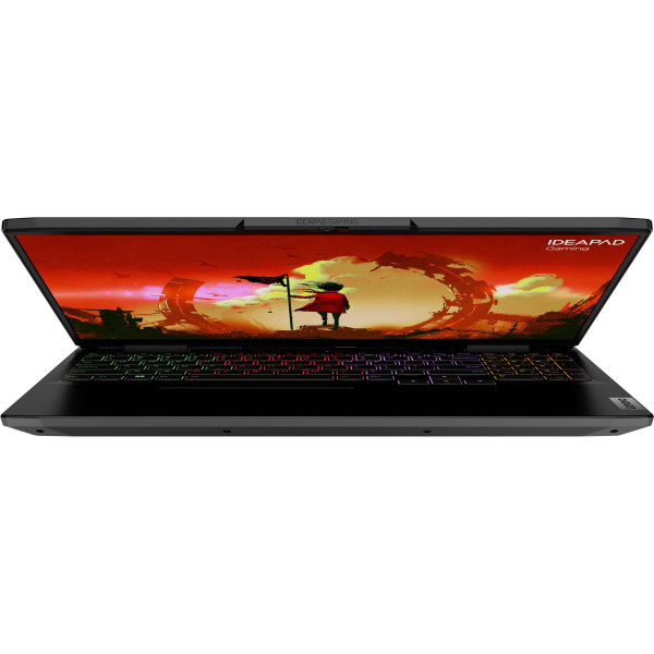 Ноутбук Lenovo IdeaPad Gaming 3 16ARH7 Onyx Grey (82SC00AJRA)