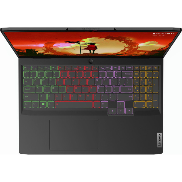 Ноутбук Lenovo IdeaPad Gaming 3 16ARH7 Onyx Grey (82SC00AJRA)