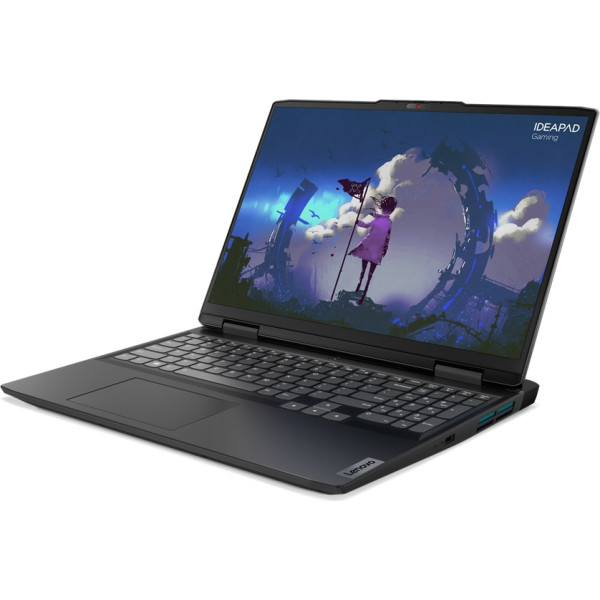 Ноутбук Lenovo IdeaPad Gaming 3 16IAH7 (82SA007QPB)
