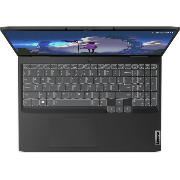 Ноутбук Lenovo IdeaPad Gaming 3 16IAH7 (82SA007MPB)