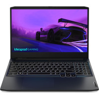 Ноутбук Lenovo Ideapad Gaming 3i 15IHU6 Shadow Black (82K101H2RA)