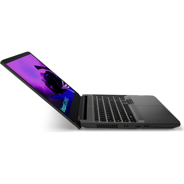 Ноутбук Lenovo Ideapad Gaming 3i 15IHU6 Shadow Black (82K101H2RA)