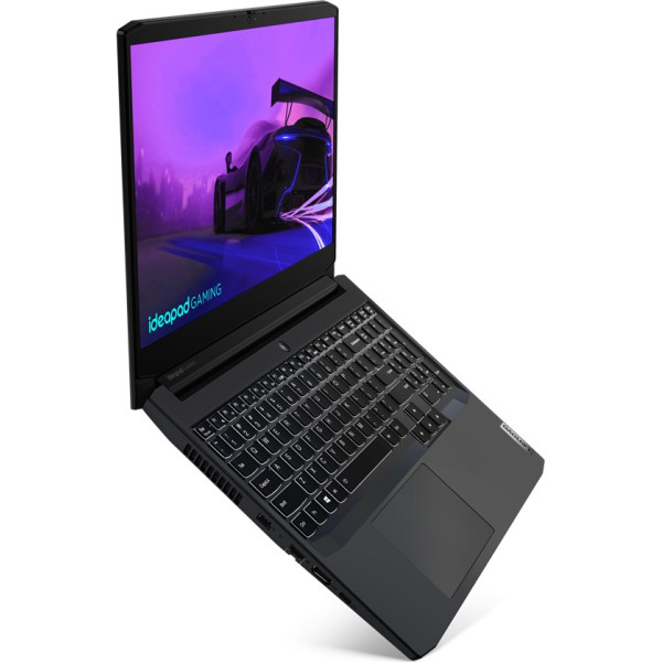 Ноутбук Lenovo Ideapad Gaming 3i 15IHU6 Shadow Black (82K101H2RA)