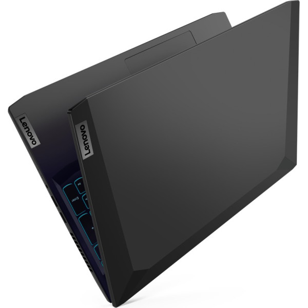 Ноутбук Lenovo Ideapad Gaming 3i 15IHU6 Shadow Black (82K101H2RA)