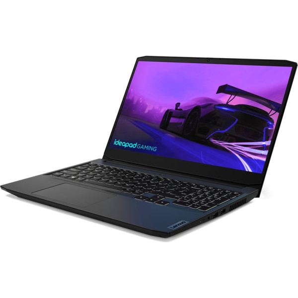 Ноутбук Lenovo Ideapad Gaming 3i 15IHU6 Shadow Black (82K101H3RA)