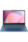 Ноутбук Lenovo IdeaPad Slim 3 15AMN8 Abyss Blue (82XQ006WPB)