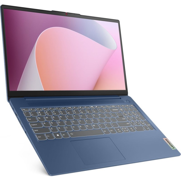 Ноутбук Lenovo IdeaPad Slim 3 15AMN8 Abyss Blue (82XQ006WPB)