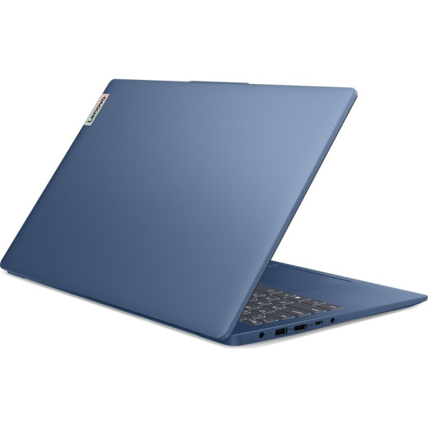 Ноутбук Lenovo IdeaPad Slim 3 15AMN8 Abyss Blue (82XQ006WPB)