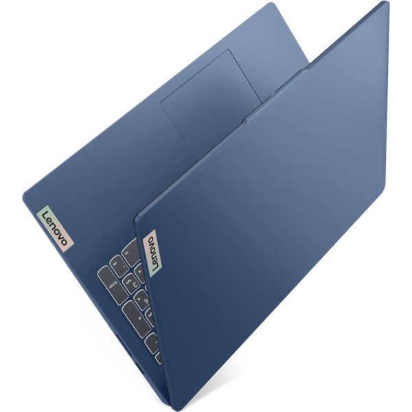 Ноутбук Lenovo IdeaPad Slim 3 15AMN8 Abyss Blue (82XQ006WPB)