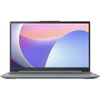 Ноутбук Lenovo IdeaPad Slim 3 15AMN8 Arctic Gray (82XQ00T5PB)