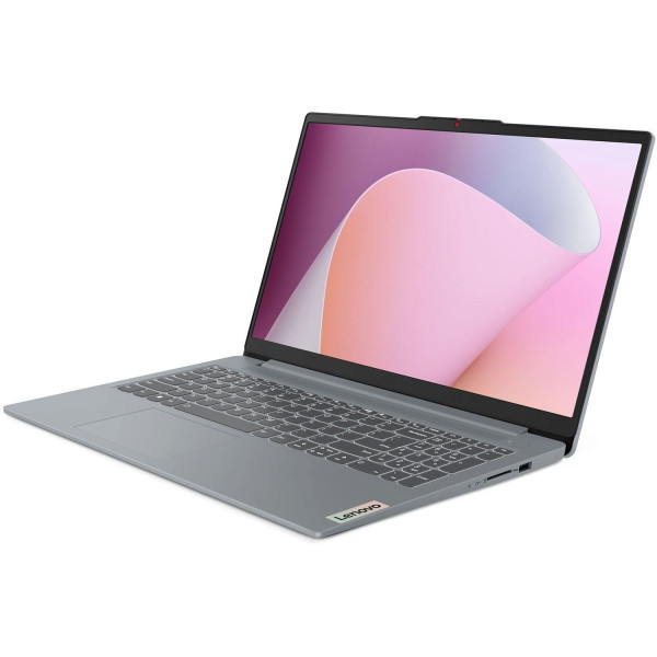 Ноутбук Lenovo IdeaPad Slim 3 15AMN8 Arctic Gray (82XQ009GRA)