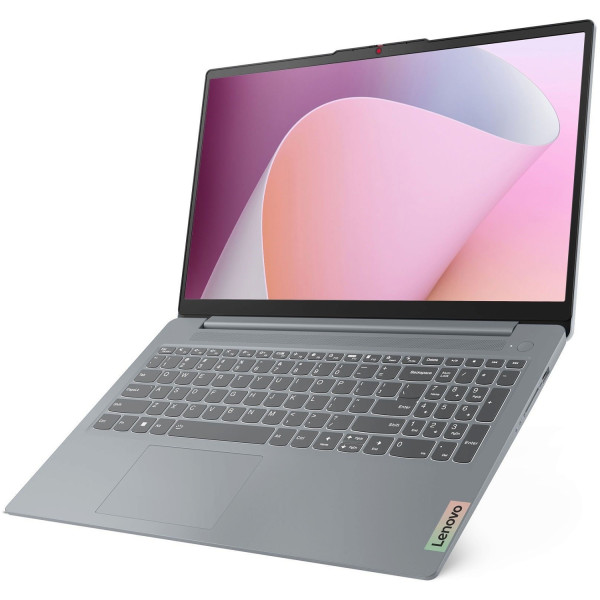 Ноутбук Lenovo IdeaPad Slim 3 15AMN8 Arctic Gray (82XQ009GRA)