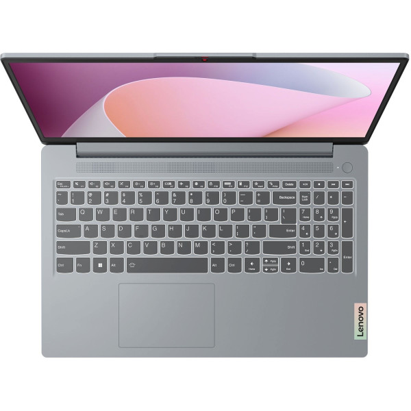 Ноутбук Lenovo IdeaPad Slim 3 15AMN8 Arctic Gray (82XQ009GRA)