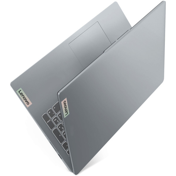 Ноутбук Lenovo IdeaPad Slim 3 15AMN8 Arctic Gray (82XQ009GRA)